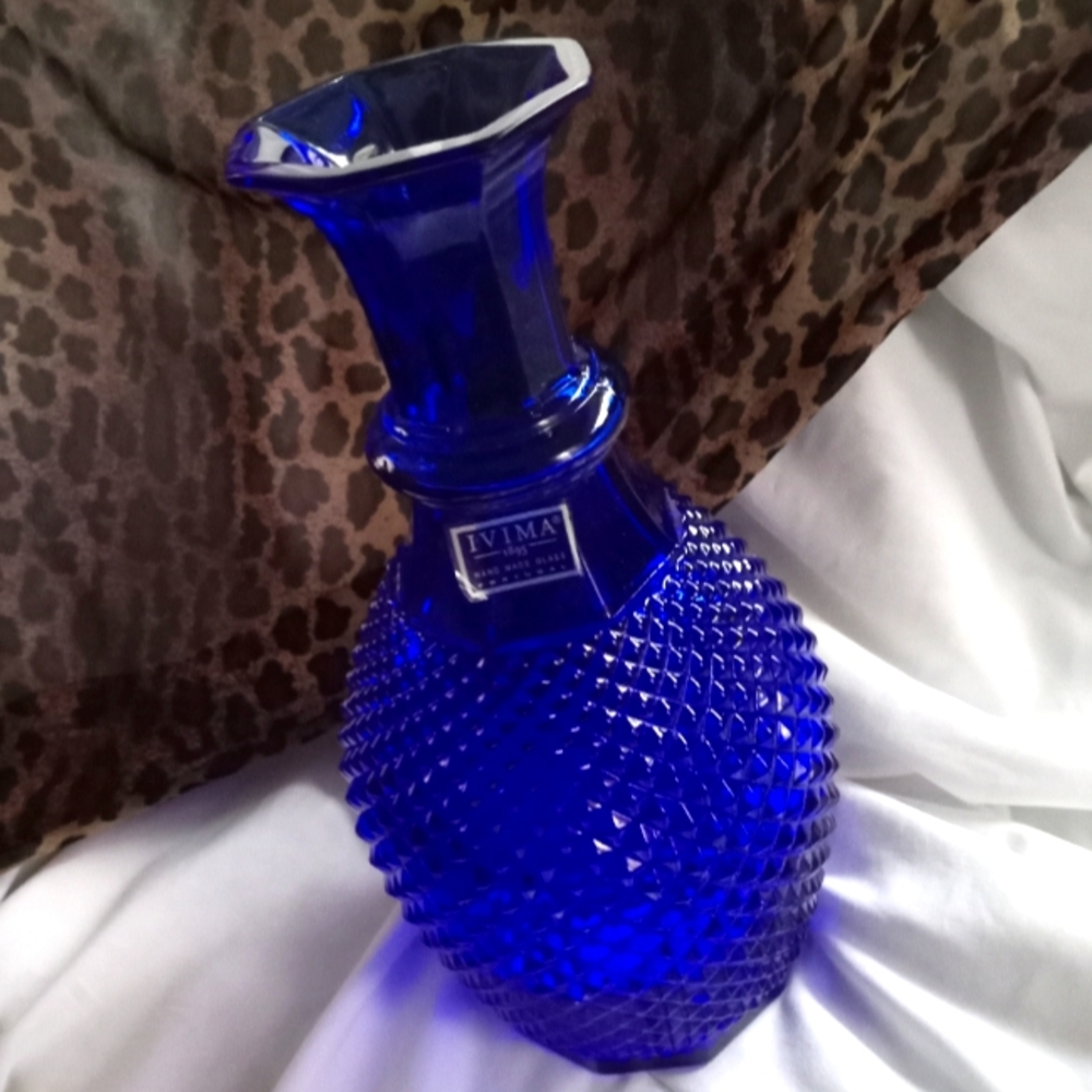 Ivima vintage vase